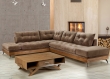 Γωνιακός καναπές σαλόνι Estella