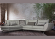 Γωνιακός καναπές σαλόνι Amaretto
